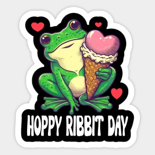 Valentine's Day Sticker